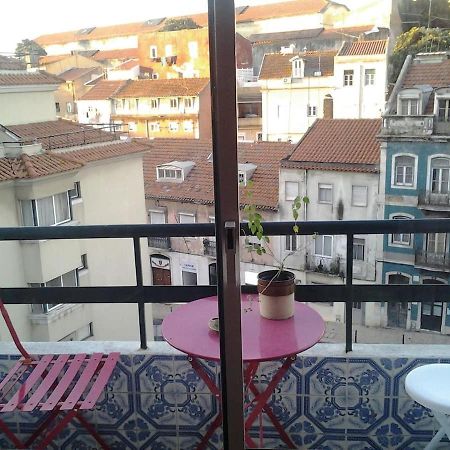 Ferienwohnung The Country In The Town Lissabon Exterior foto