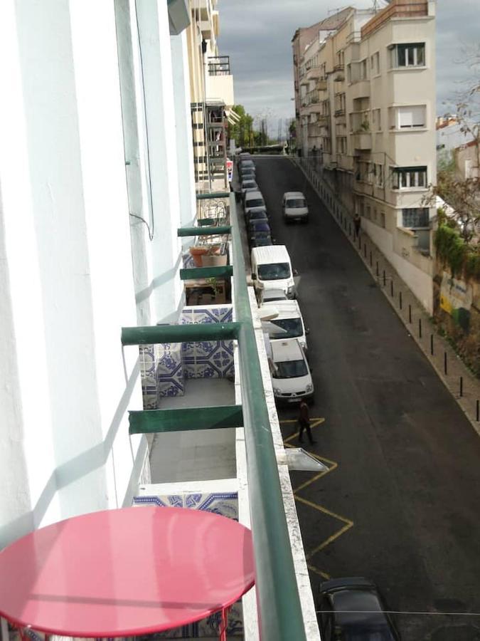Ferienwohnung The Country In The Town Lissabon Exterior foto