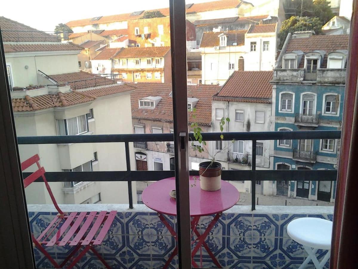 Ferienwohnung The Country In The Town Lissabon Exterior foto