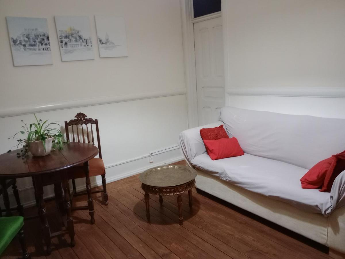 Ferienwohnung The Country In The Town Lissabon Exterior foto