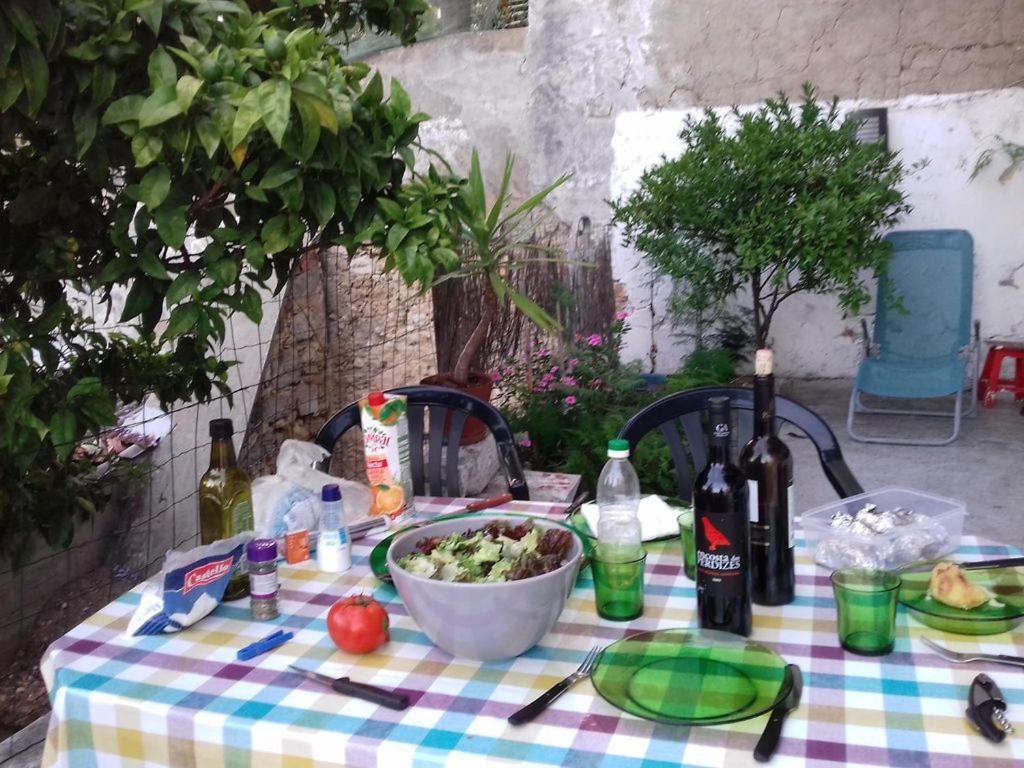 Ferienwohnung The Country In The Town Lissabon Exterior foto