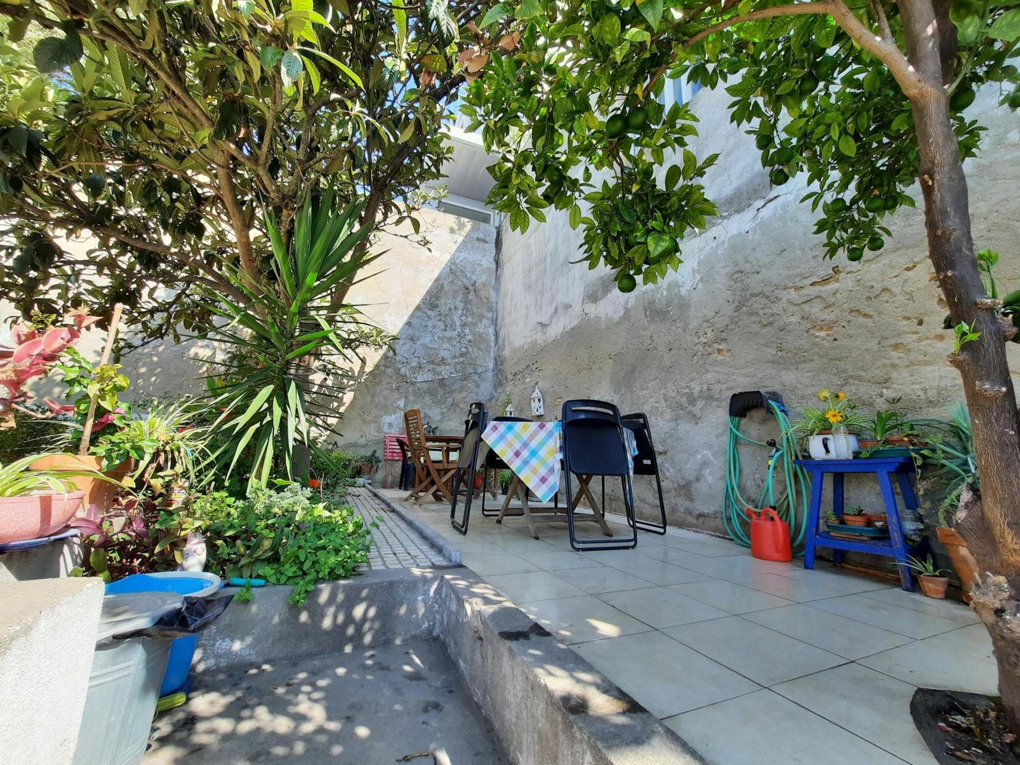 Ferienwohnung The Country In The Town Lissabon Exterior foto