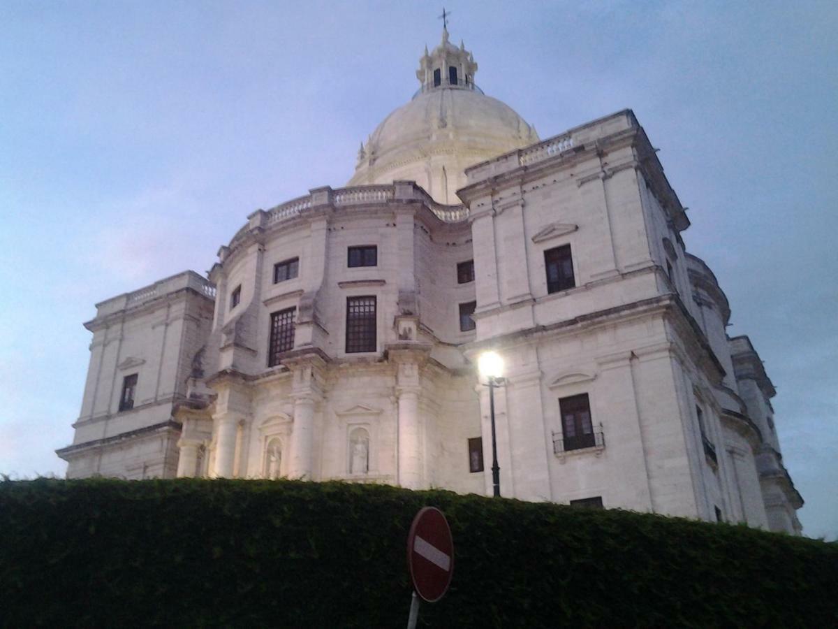 Ferienwohnung The Country In The Town Lissabon Exterior foto