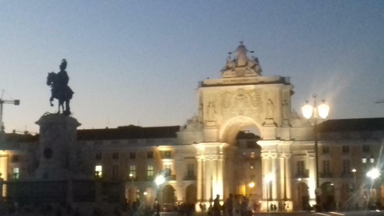 Ferienwohnung The Country In The Town Lissabon Exterior foto