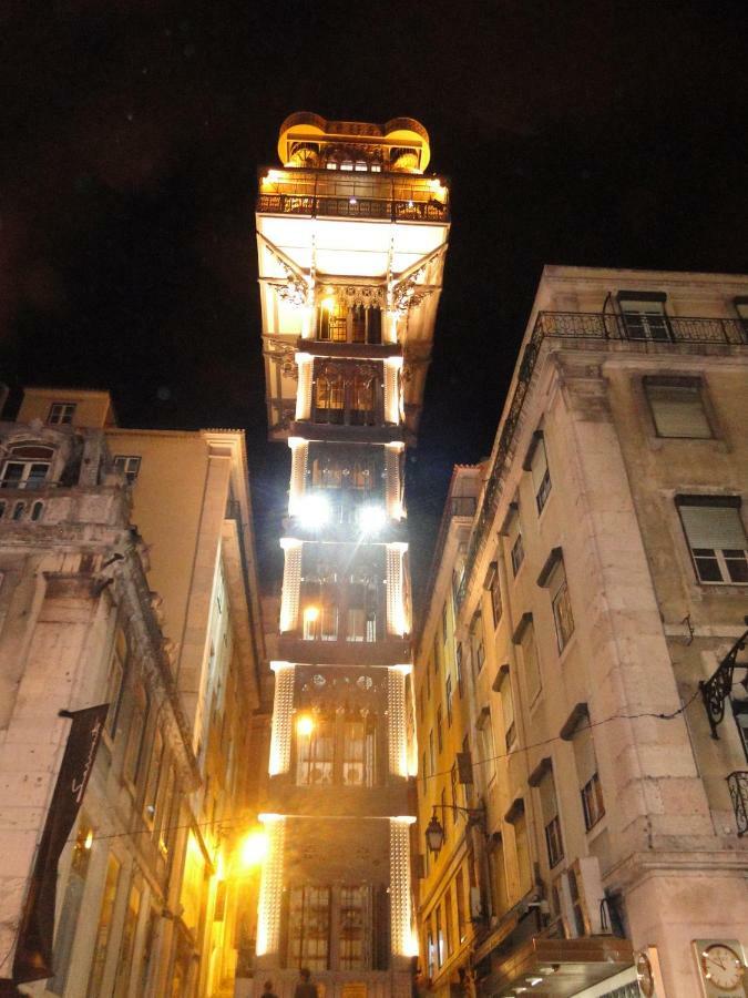 Ferienwohnung The Country In The Town Lissabon Exterior foto