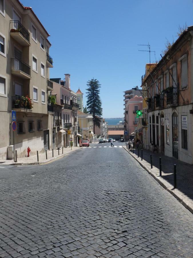 Ferienwohnung The Country In The Town Lissabon Exterior foto